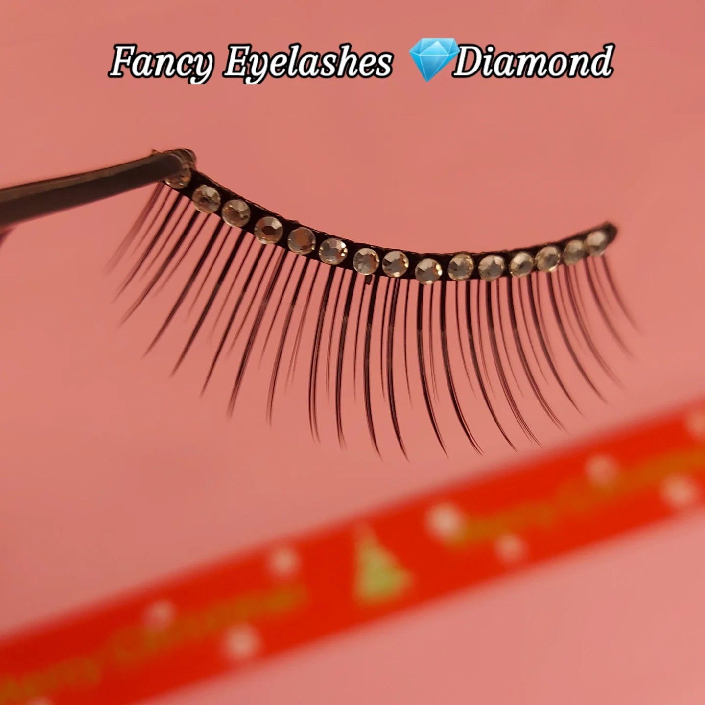 Diamond - Fancy Lashes