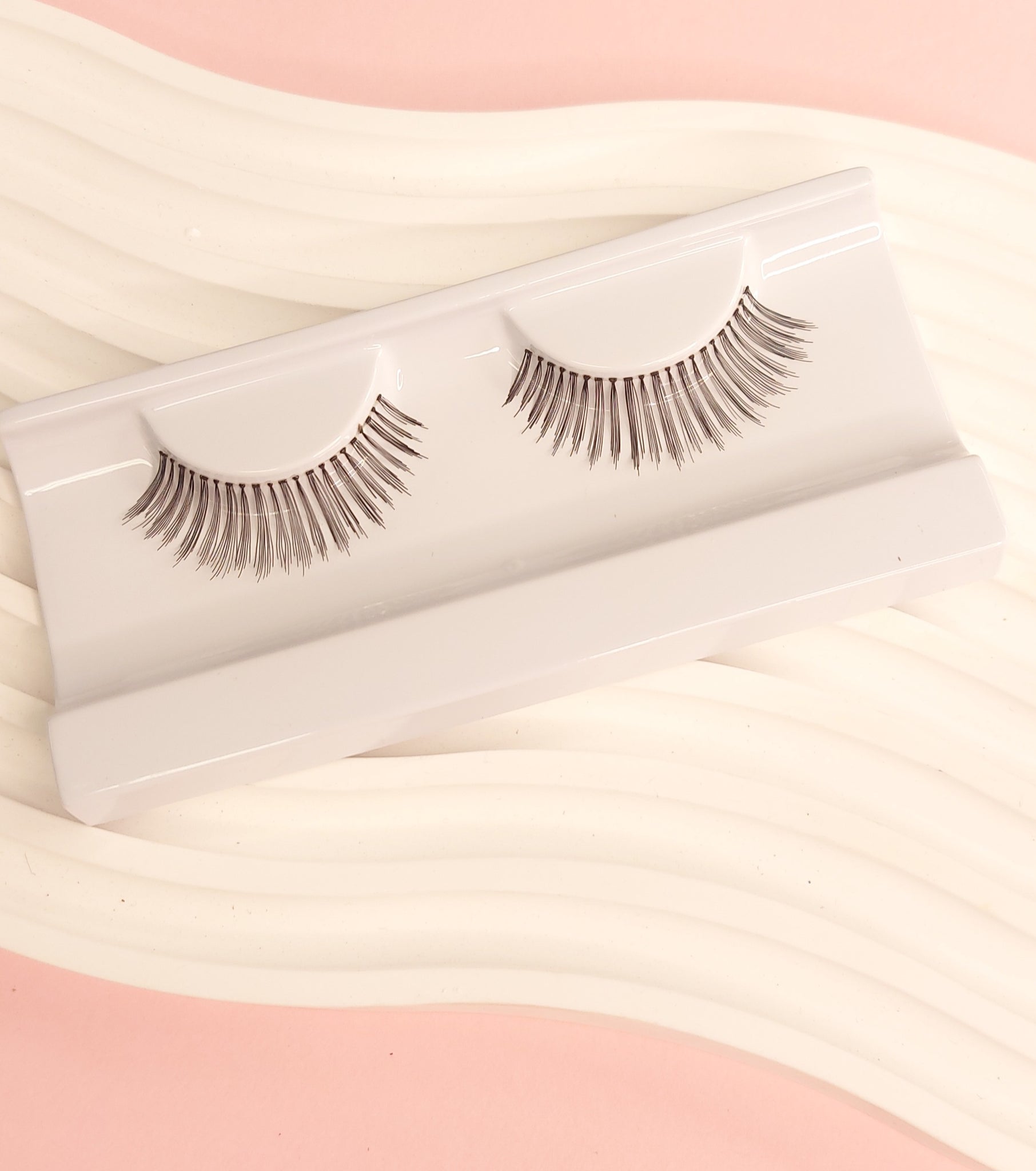 Kathryn - Natural Eyelash 100% Human Hair