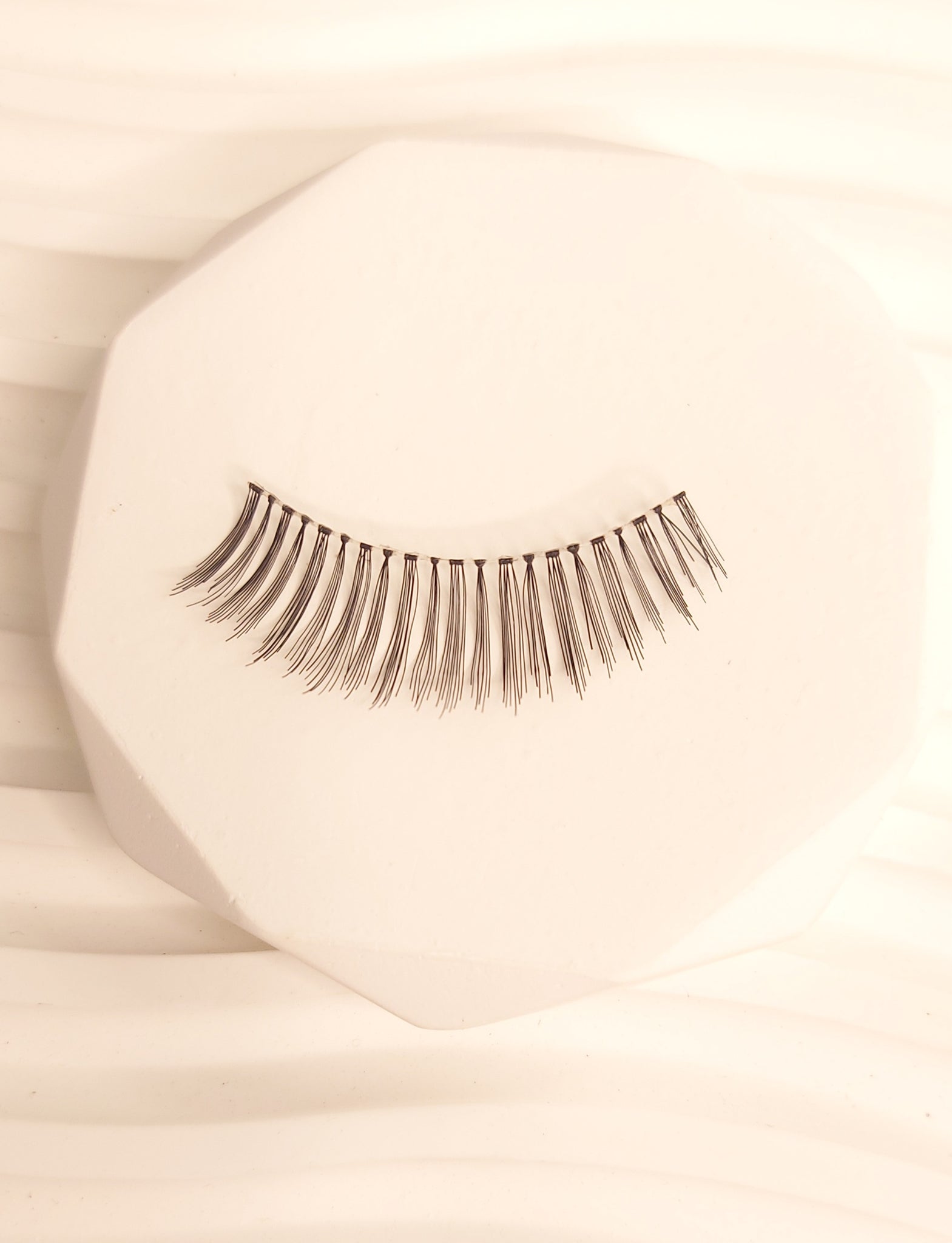 Kathryn - Natural Eyelash 100% Human Hair