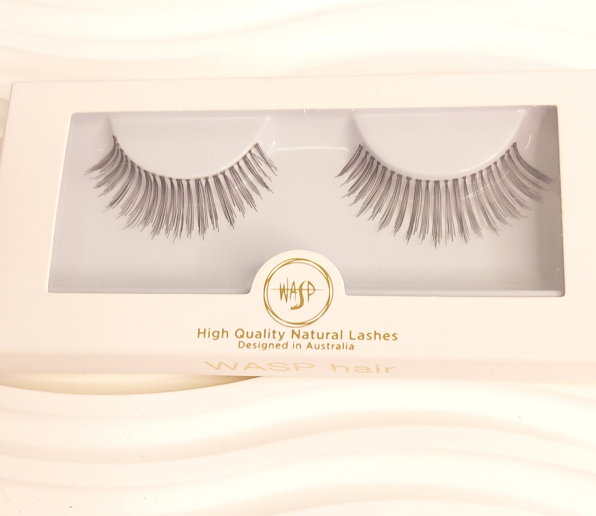 Kathryn - Natural Eyelash 100% Human Hair